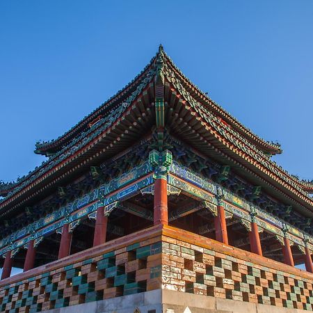 Nostalgia Hotel Beijing Guozijian Ghost Street - Near Beijing Lama Temple, Beihai Park, Jingshan Park, Drum Tower, Houhai Bar Street, Tian'Anmen Square, Located In Beijing Traditional Hutongs, 5 Minutes Away From Beixinqiao Metro Station Ngoại thất bức ảnh