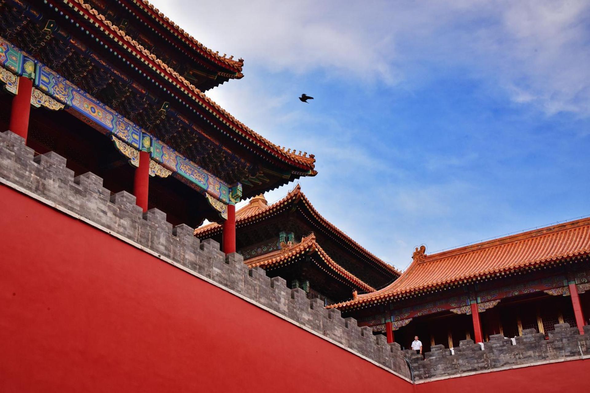 Nostalgia Hotel Beijing Guozijian Ghost Street - Near Beijing Lama Temple, Beihai Park, Jingshan Park, Drum Tower, Houhai Bar Street, Tian'Anmen Square, Located In Beijing Traditional Hutongs, 5 Minutes Away From Beixinqiao Metro Station Ngoại thất bức ảnh
